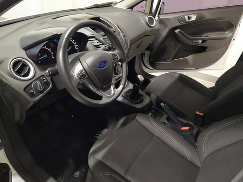 Imagen 6 de 14 de Ford Fiesta