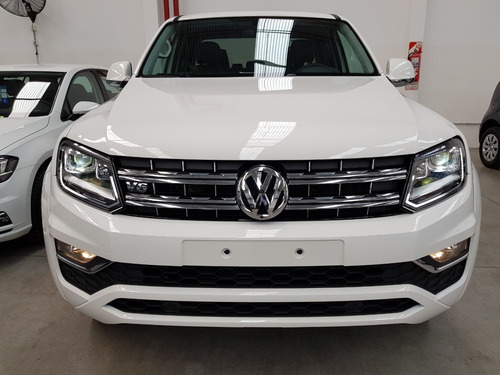 Imagen 22 de 25 de Volkswagen Amarok V6 Extreme 0km My23 Bonificaciones