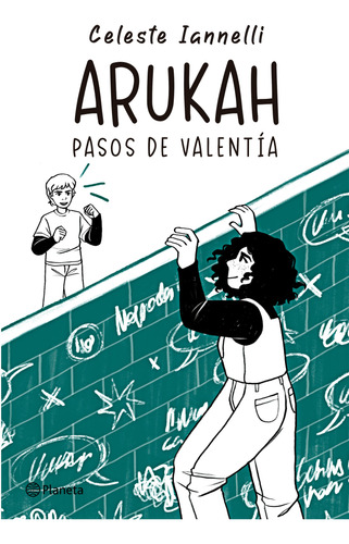 Arukah - Iannelli Celeste (libro) - Nuevo