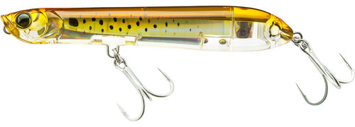 Yo-zuri R1433-hpbk: 3d Inshore Pencil Popper (f) 135 Mm, Pea