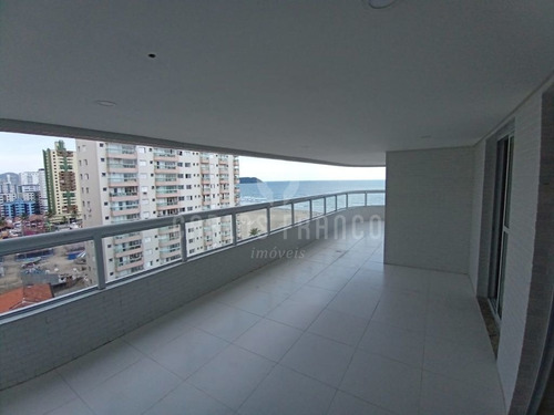 Imagem 8 de 15 de Apartamento 3 Suítes Na Aviação Com Vistas Mar - Cf64607