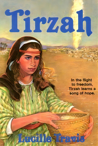 Tirzah, De Lucille Travis. Editorial Herald Press Va, Tapa Blanda En Inglés