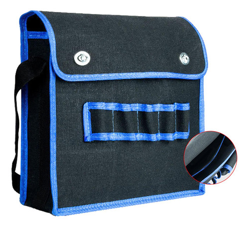 Bolsa De Herramientas De Lona, Bolsa De Herramientas Grande