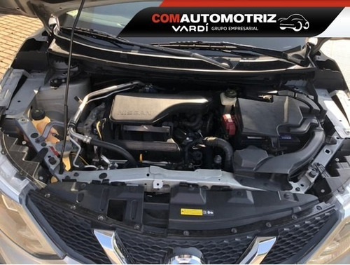 Nissan Qashqai Advance Id 39218 Modelo 2016
