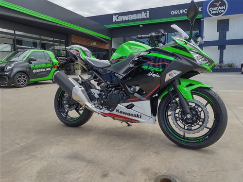 Imagen 3 de 19 de Kawasaki Ninja 400 Abs Krt! Comprala Aqui En Kawasaki Jack