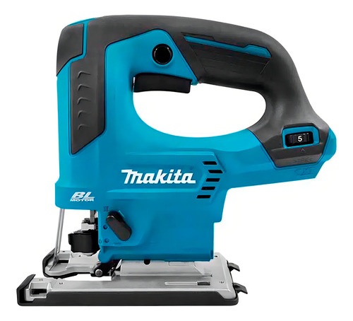 Sierra Caladora Inalámbrica Makita JV103DWYJ 12V Con Maletin Uso Profesional Para Carpinteria