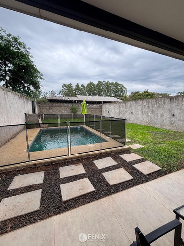 Cfa191 - Casa En Alquiler - B° Pellegrini