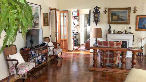 Apartamento À Venda - Jardim Paulista, 3 Quartos, 220 - S893071693