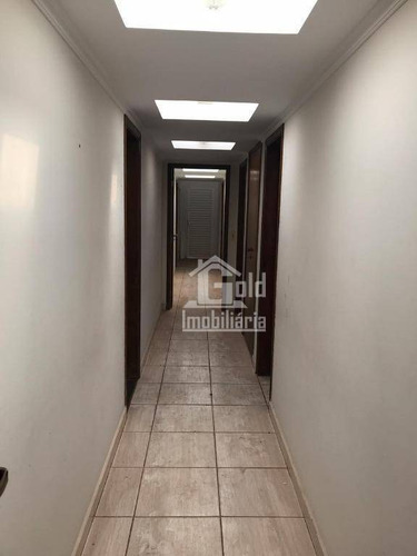 Imagem 3 de 19 de Casa Para Alugar, 356 M² Por R$ 14.500,00/mês - Alto Da Boa Vista - Ribeirão Preto/sp - Ca1569