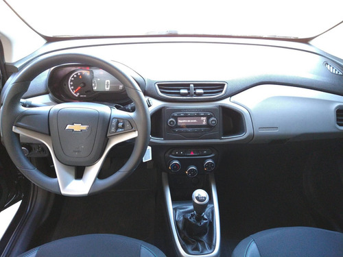 Chevrolet Onix 1.0 Mpfi Lt 8v Flex 4p Manual