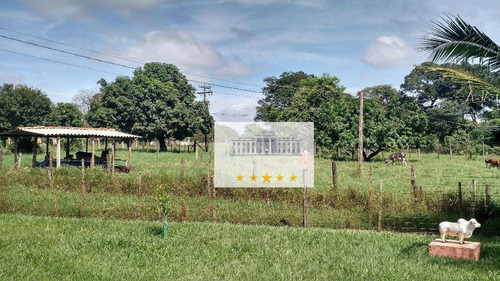 Imagem 9 de 24 de Chácara À Venda, 5025 M² Por R$ 400.000,00 - Rancho Grande - Guararapes/sp - Ch0007