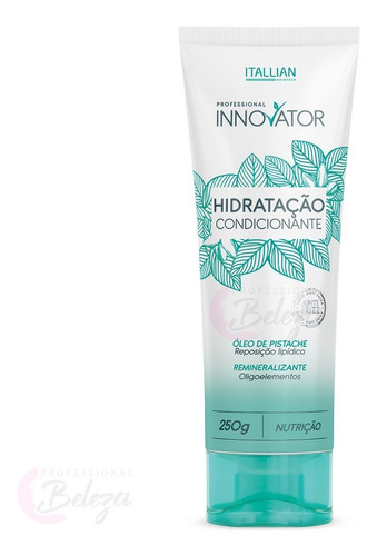 Imagem 2 de 3 de Kit Home Care Manutenção Innovator Sem Sulfato Italian Color