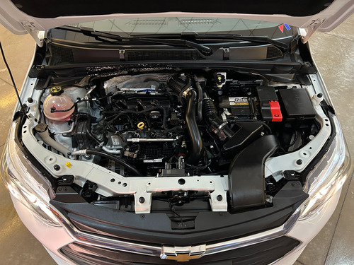 Chevrolet Onix plus 1.0 Premier I Turbo Aut. 4p Automática