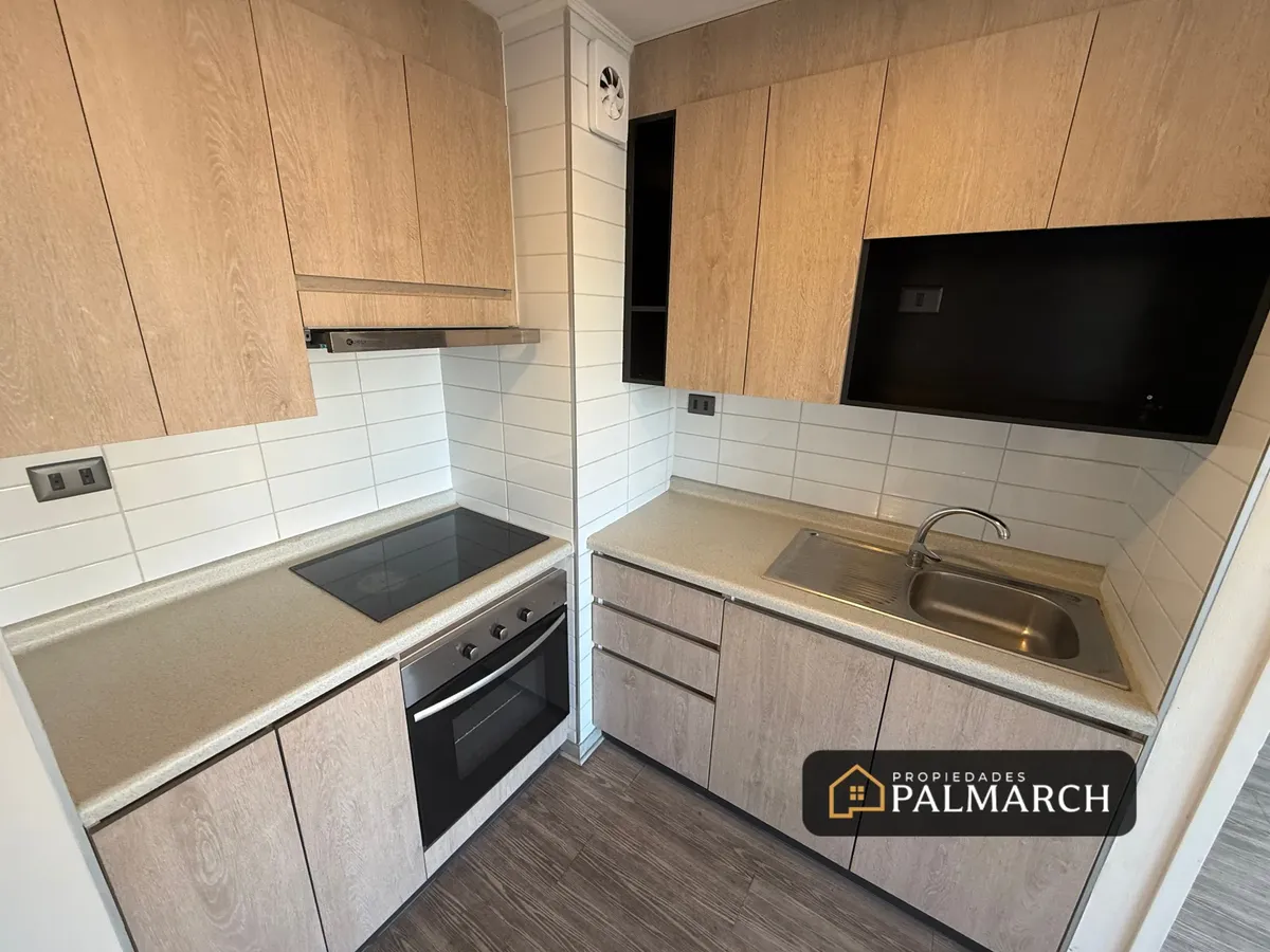 Imagen 5 de 13 de Arriendo Departamento Chillán Con Estacionamiento