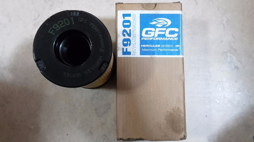 Imagen 2 de 3 de Filtro De Combustible Gfc Performance F 9201
