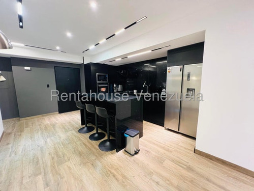 Apartamento En Venta Amoblado Urb San Isidro Maracay (planta Eléctrica) 25-19634 Apd