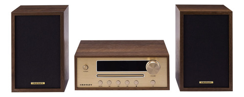 Crosley Cr3503a-wa Parker Blueooth Radio Fm Y Reproductor De