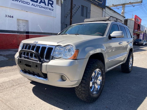 Jeep Grand Cherokee Overland 4x4 Mt