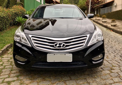 Hyundai Azera Blindado 2012
