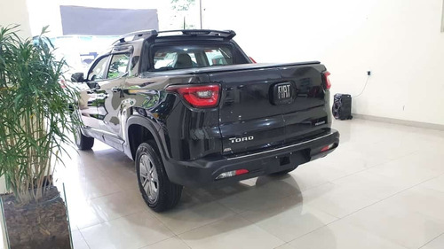 Fiat Toro Freedom 1.08 Flex At6 0km Pronta Entrega!!!