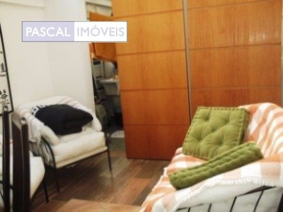 Imagem 7 de 14 de Cobertura Duplex Vila Mariana 01 Dormitorio - V-1200