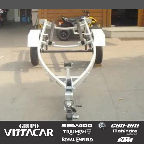 Carretinha Jet Ski Galv. Free Hobby Reboque/carreta 2025