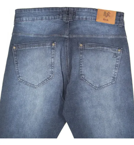 Bivik store jeans masculino