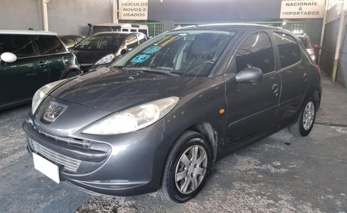 Peugeot 207 1.4 XR 8V FLEX 4P MANUAL