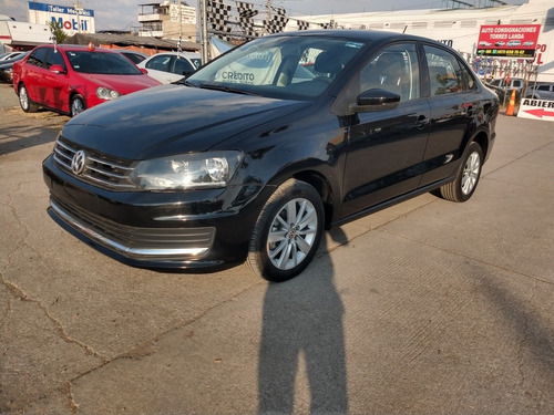Volkswagen Vento Comfortline 2017