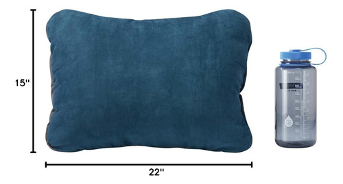 Therm-a-rest Almohada Comprimible Para Acampar Y Mochilero Stargazer