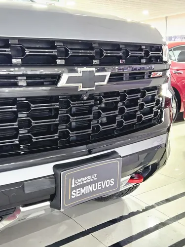 Chevrolet Tahoe 6.2 V8 Z71 At