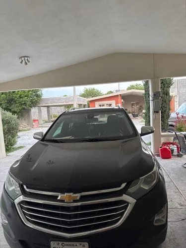 Chevrolet Equinox 1.5 Premier Plus At