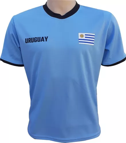 Camiseta Puma Entrenamiento Selección Uruguay - Mvd Sport