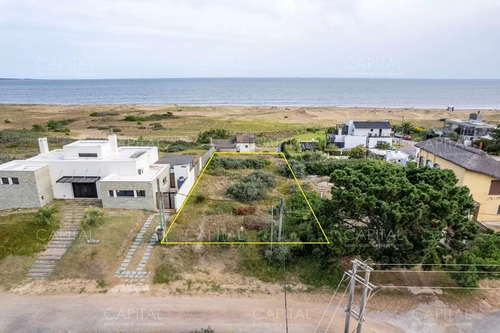 Lote Primera Linea En Punta Ballena, Las Grutas En Venta