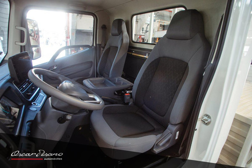 Jmc N822 Caja 2.8 2025 0km
