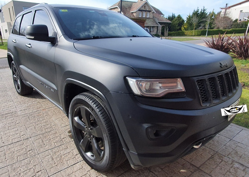 Jeep Grand Cherokee 2014 3.6 Overland 286hp At