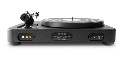 Imagen 3 de 8 de Giradiscos Marca Sme Modelo M-6 Classic Con Brazo M2-9r