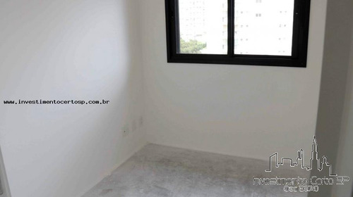 Apartamento À Venda Em São Paulo/sp - Times-kla1-1100857