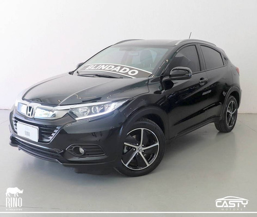 Honda Hr-v 1.8 16v Flex Exl 4p Automático