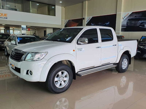 Toyota Hilux Cd 4x2 Sr