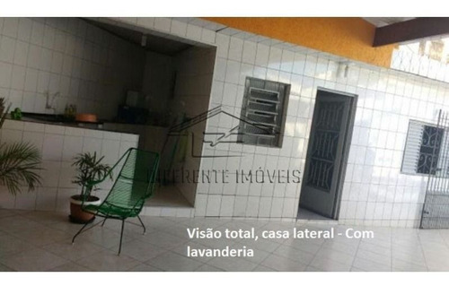 Imagem 14 de 15 de Casas Com Salão Comercial Na Vila Siria Oportunidade !!!