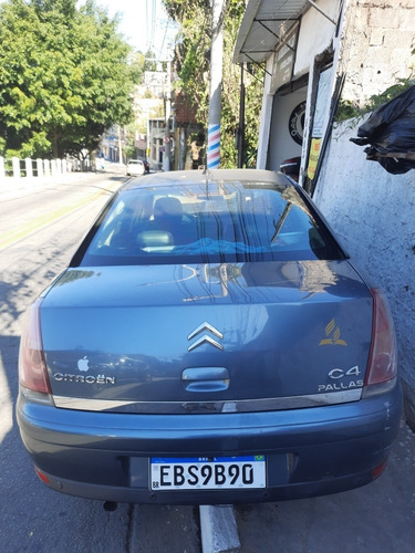 Imagem 4 de 5 de Citroën C4 2.0 Aut