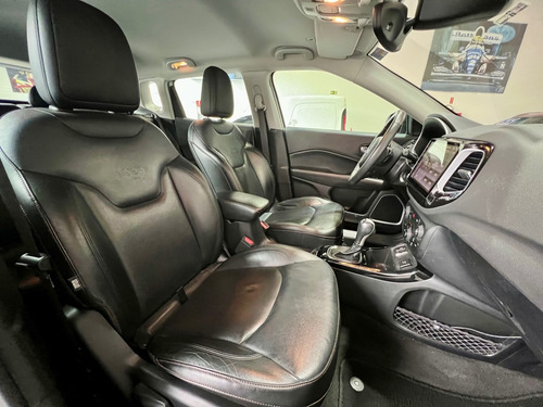 Jeep Compass 2.0 16V FLEX LIMITED AUTOMÁTICO