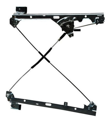 Elevador De Cristal Chevrolet Escalade 2003-2004-2005-2006
