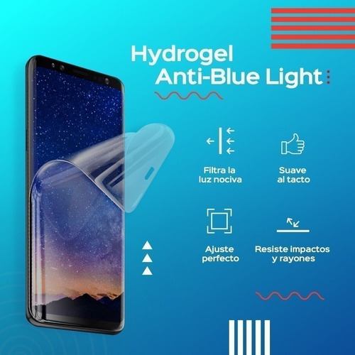 Hidrogel Full Cover Cubot P20 Simil Vidrio Templado Atrix ®