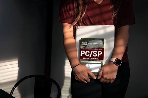 Apostila Perito Criminal Concurso Pc Sp
