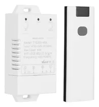 Comprar Manual De Control Remoto Portátil Ac85-250v Abs App Control