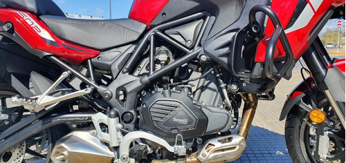 Imagen 7 de 25 de Benelli Trk 502 Touring C Baules 2023 Financiamiento Tasa 0%