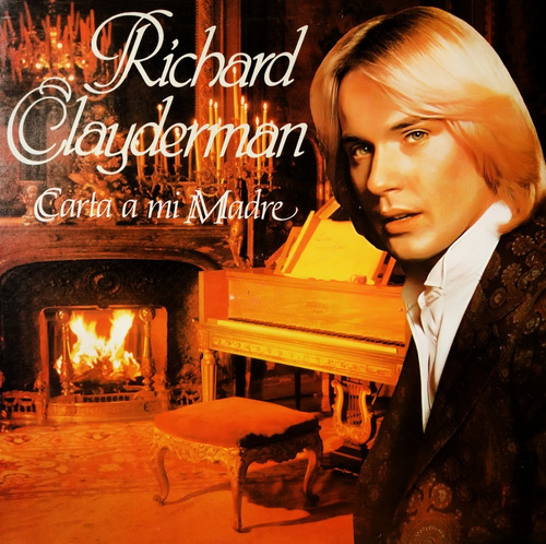 Richard Clayderman - Carta A Mi Madre 2 Lp