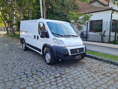 Fiat Ducato 2.3 Furgon Mjet Tn C/abs + Aa